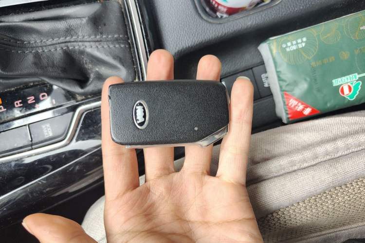 Used Kia Sportage R 2019 2.0L Automatic Smart Luxury Edition Vehicle Key