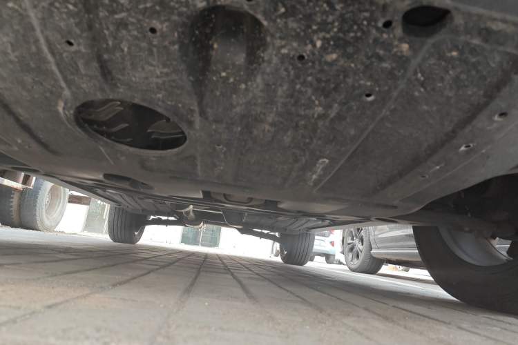 Used Kia Sportage R 2021 Ace 2.0L Splendid Edition Chassis Front