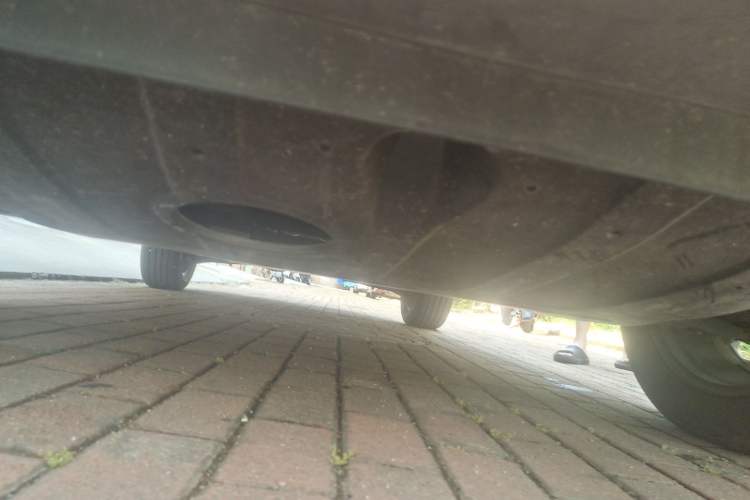 Used Kia Sportage R 2021 Ace 2.0L Splendid Edition Chassis Front
