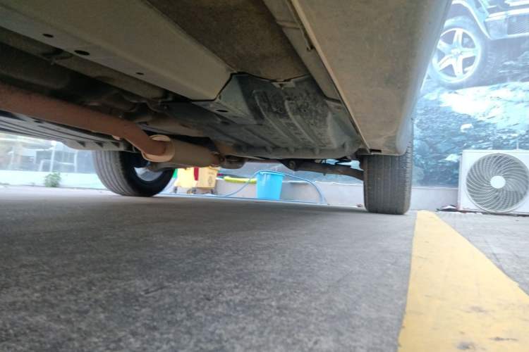 Used Kia Sportage R 2021 Ace 1.5T GT Line Supreme Edition Chassis Front Left