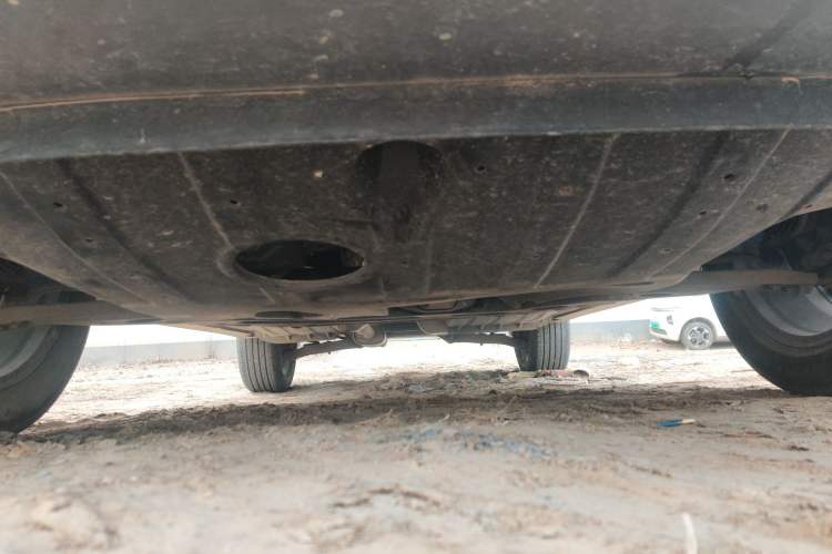 Used Kia Sportage R 2021 Ace 2.0L Splendid Edition Chassis Front