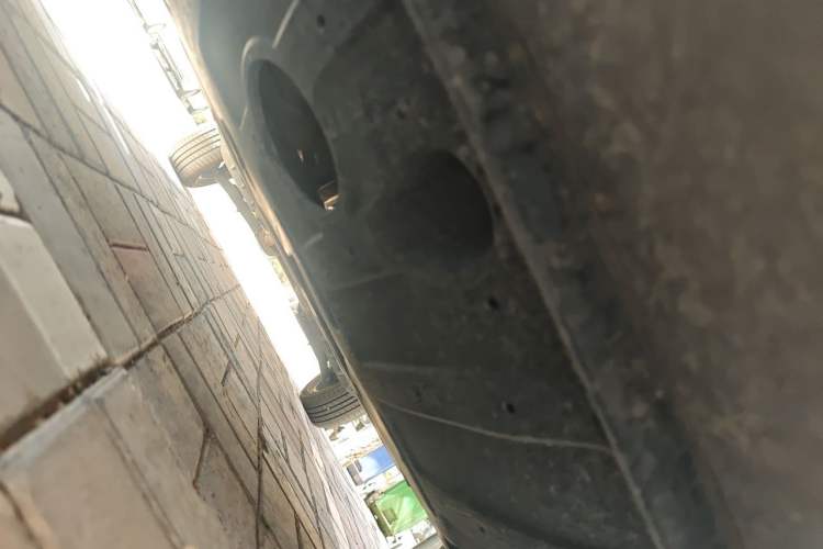 Used Kia Sportage R 2021 Ace 2.0L Splendid Edition Chassis Front