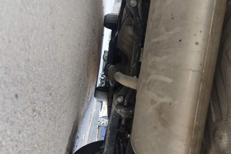 Used Kia Sportage R 2021 Ace 2.0L Splendid Edition Chassis Rear