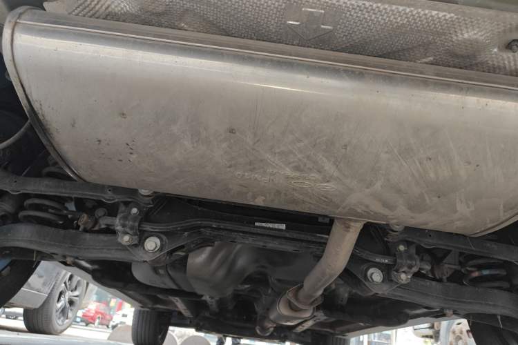 Used Kia Sportage R 2021 Ace 2.0L Splendid Edition Chassis Rear