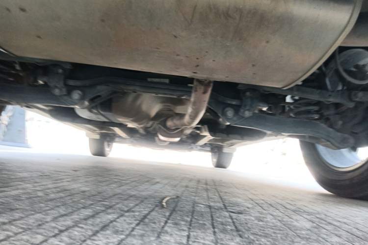Used Kia Sportage R 2021 Ace 1.5T GT Line Supreme Edition Chassis Rear