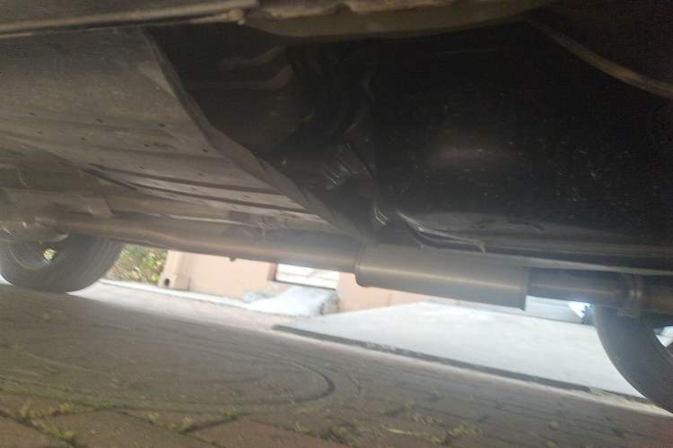 Used Kia Sportage R 2021 Ace 2.0L Splendid Edition Chassis Rear Left