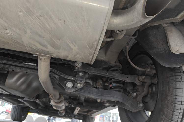 Used Kia Sportage R 2021 Ace 2.0L Splendid Edition Chassis Rear Right