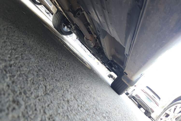 Used Kia Sportage R 2021 Ace 2.0L Splendid Edition Chassis Rear Right