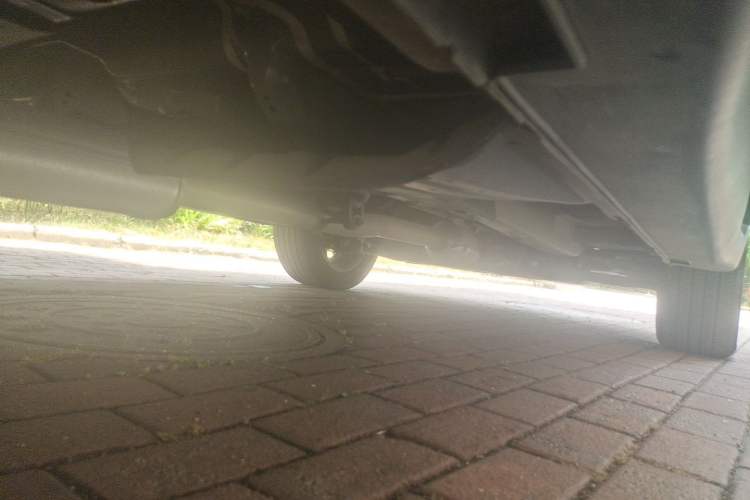 Used Kia Sportage R 2021 Ace 2.0L Splendid Edition Chassis Rear Right