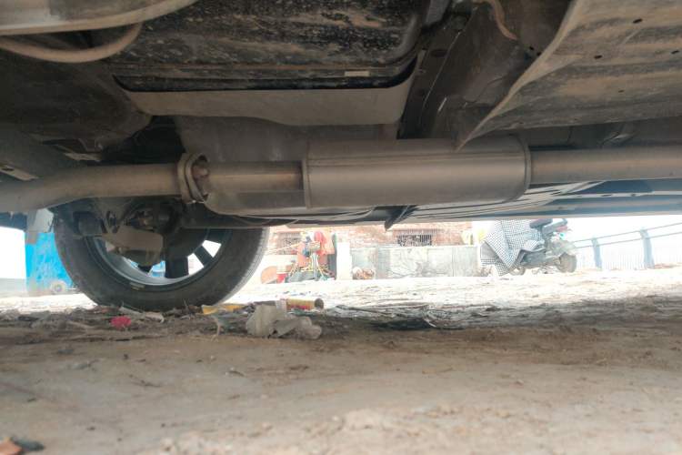 Used Kia Sportage R 2021 Ace 2.0L Splendid Edition Chassis Rear Right