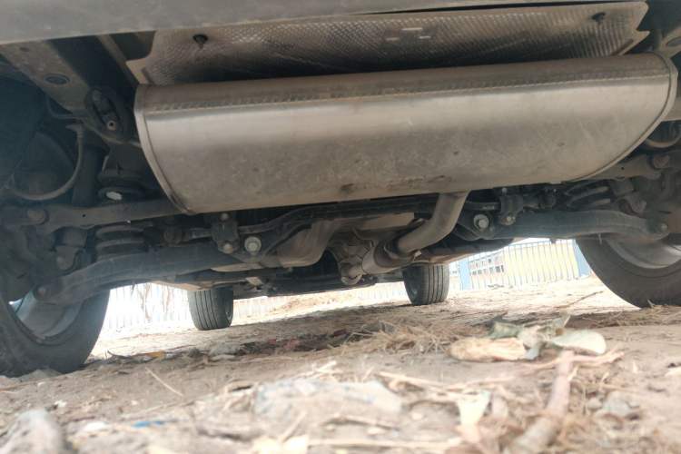 Used Kia Sportage R 2021 Ace 2.0L Splendid Edition Chassis Rear