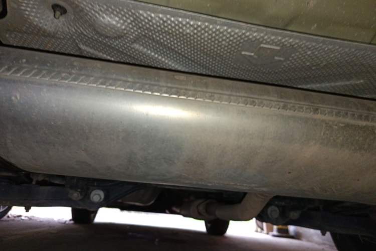 Used Kia Sportage R 2021 Ace 2.0L Splendid Edition Chassis Rear