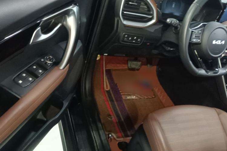 Used Kia Sportage R 2021 Ace 2.0L Splendid Edition Driver Seat