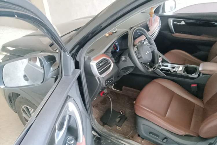 Used Kia Sportage R 2021 Ace 2.0L Splendid Edition Driver Seat