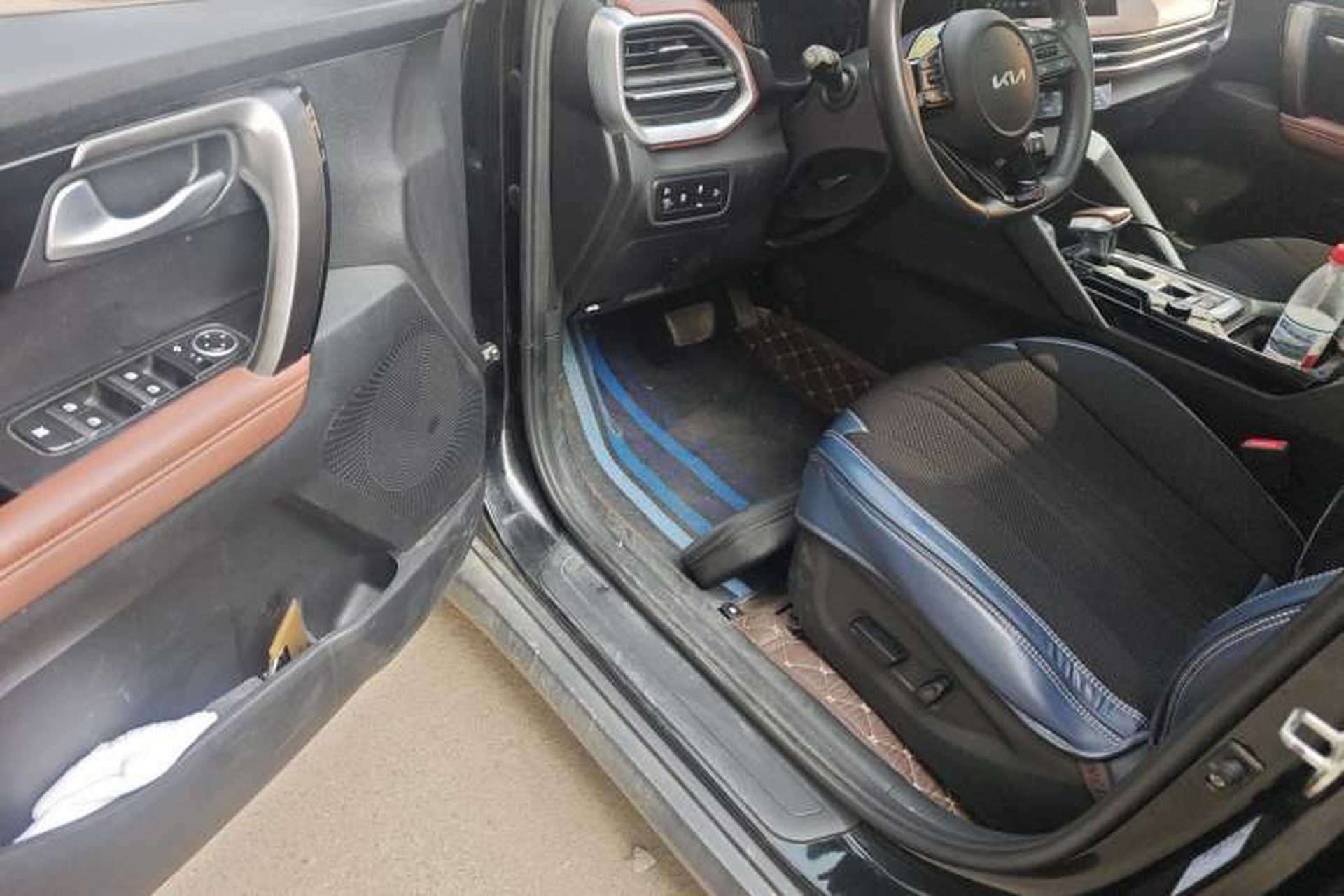 Used Kia Sportage R 2021 Ace 2.0L Splendid Edition Driver Seat