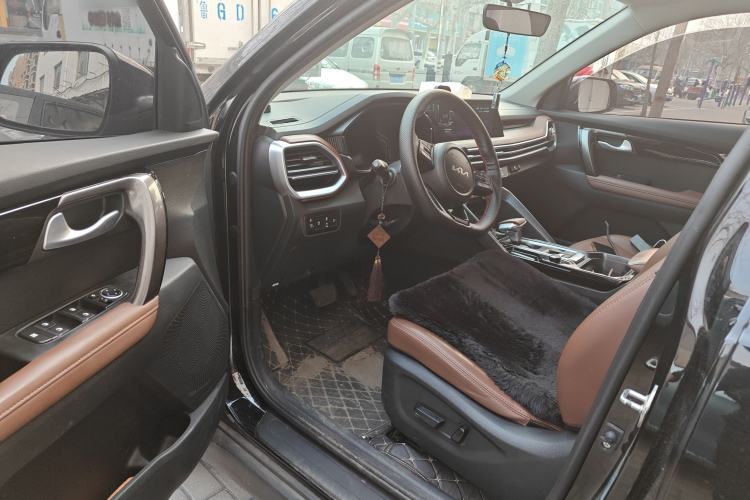 Used Kia Sportage R 2021 Ace 2.0L Splendid Edition Driver Seat