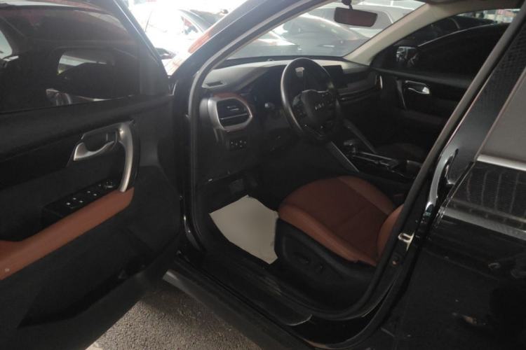 Used Kia Sportage R 2021 Ace 2.0L Splendid Edition Driver Seat