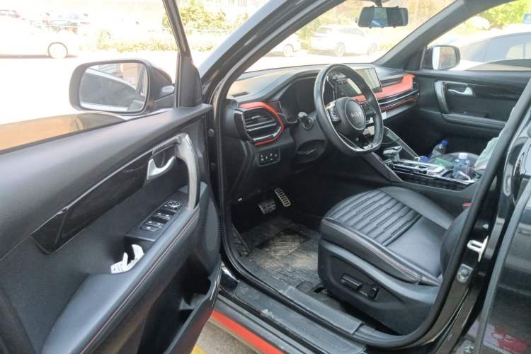 Used Kia Sportage R 2021 Ace 1.5T GT Line Supreme Edition Driver Seat