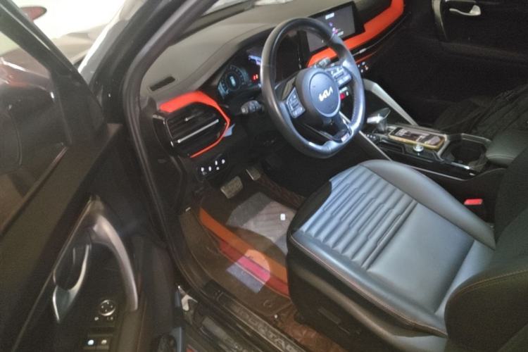Used Kia Sportage R 2021 Ace 1.5T GT Line Supreme Edition Driver Seat