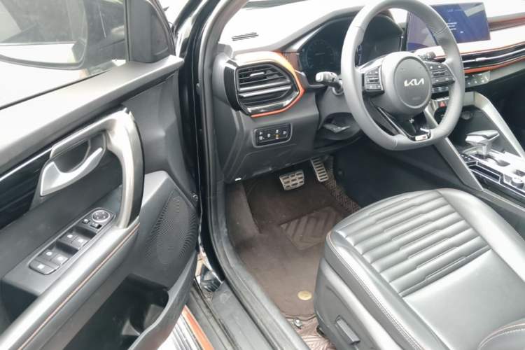 Used Kia Sportage R 2021 Ace 1.5T GT Line Supreme Edition Driver Seat