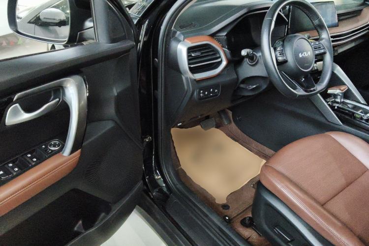 Used Kia Sportage R 2021 Ace 2.0L Splendid Edition Driver Seat