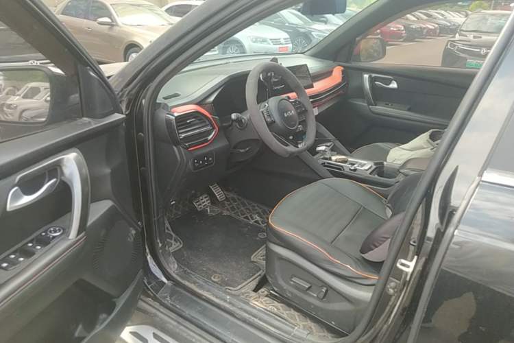 Used Kia Sportage R 2021 Ace 1.5T GT Line Supreme Edition Driver Seat