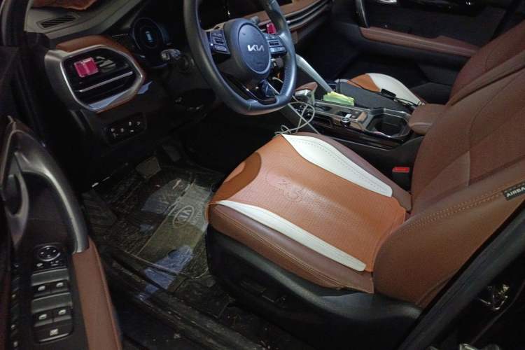 Used Kia Sportage R 2021 Ace 2.0L Splendid Edition Driver Seat