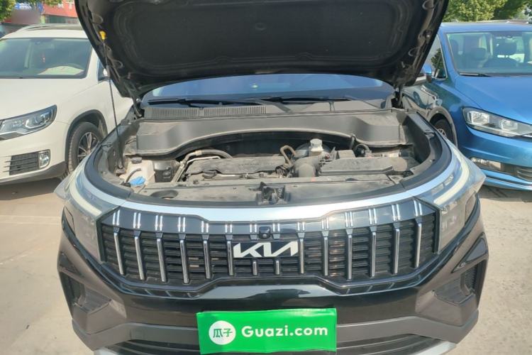 Used Kia Sportage R 2021 Ace 2.0L Splendid Edition Engine Bay