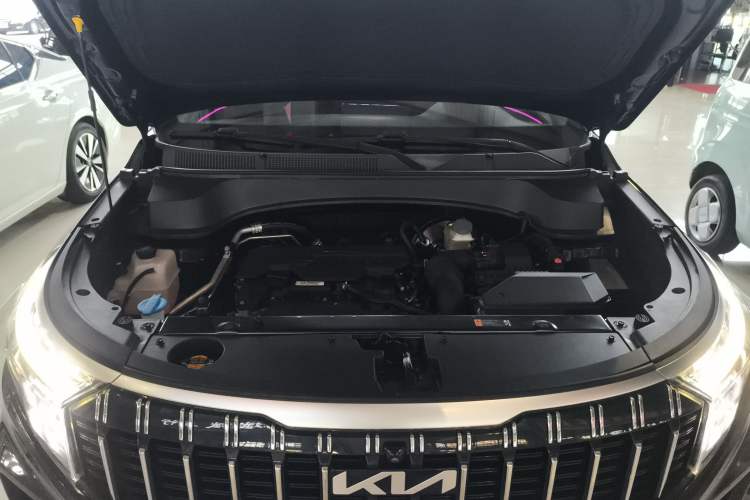 Used Kia Sportage R 2021 Ace 2.0L Splendid Edition Engine Bay