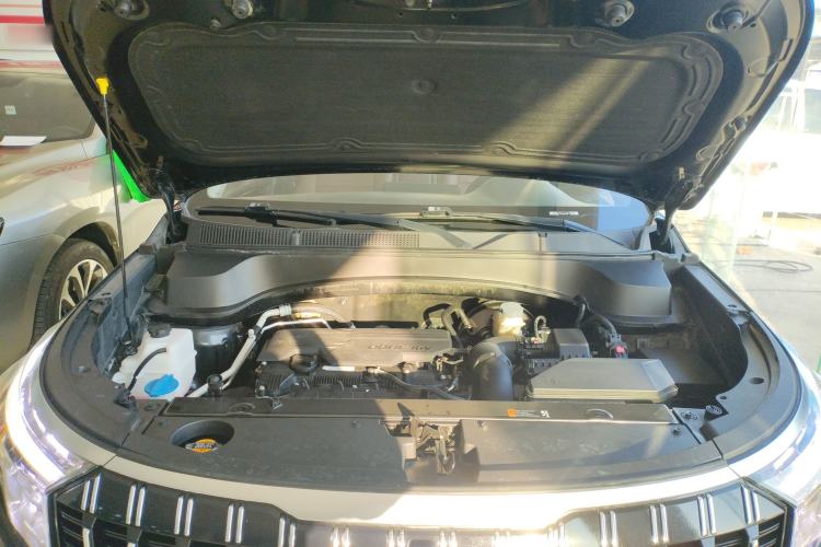 Used Kia Sportage R 2021 Ace 2.0L Splendid Edition Engine Bay