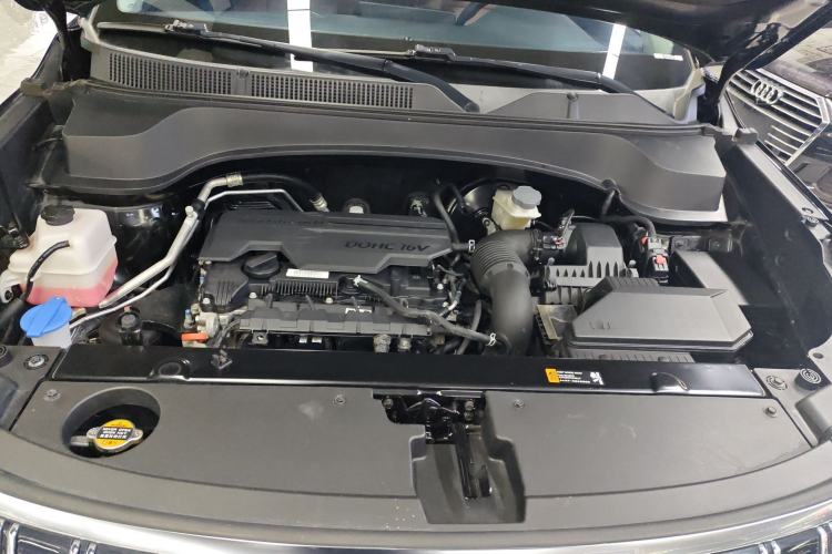 Used Kia Sportage R 2021 Ace 2.0L Splendid Edition Engine Bay