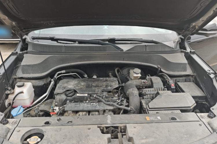 Used Kia Sportage R 2021 Ace 2.0L Splendid Edition Engine Bay