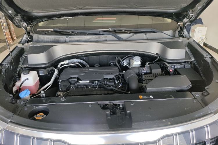 Used Kia Sportage R 2021 Ace 2.0L Challenge Edition Engine Bay