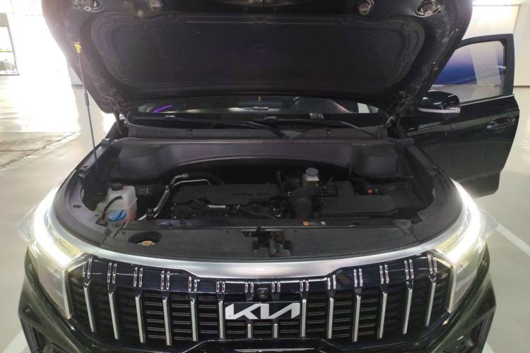 Used Kia Sportage R 2021 Ace 2.0L Splendid Edition Engine Bay