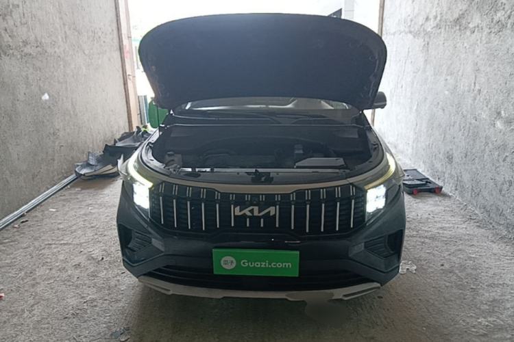 Used Kia Sportage R 2021 Ace 2.0L Splendid Edition Engine Bay