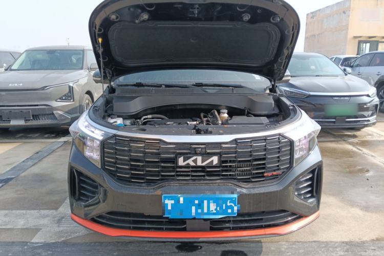 Used Kia Sportage R 2021 Ace 1.5T GT Line Supreme Edition Engine Bay