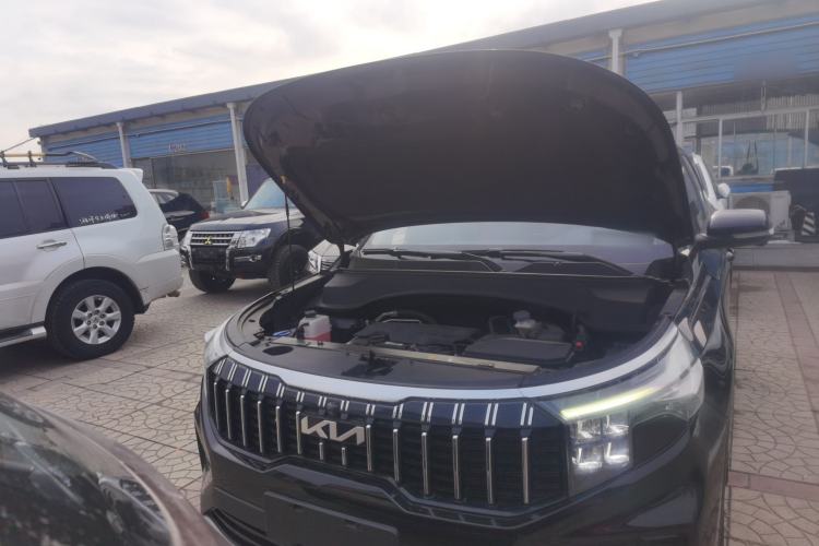 Used Kia Sportage R 2021 Ace 2.0L Splendid Edition Engine Bay
