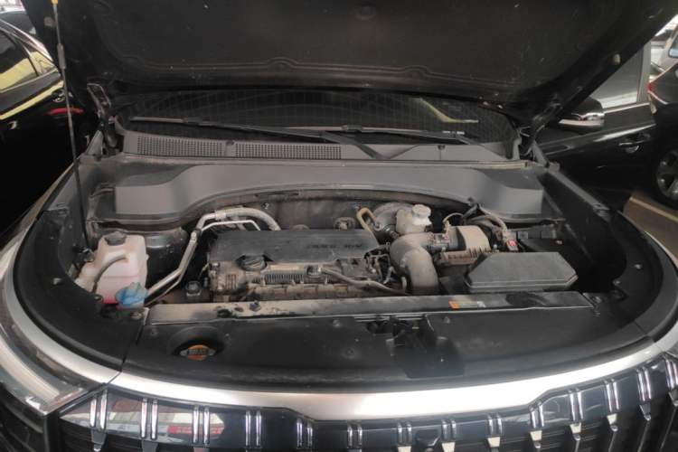 Used Kia Sportage R 2021 Ace 2.0L Splendid Edition Engine Bay