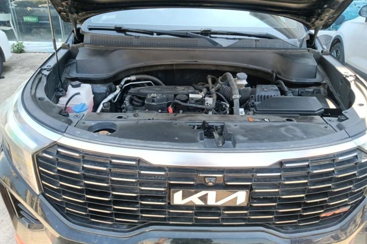 Used Kia Sportage R 2021 Ace 1.5T GT Line Supreme Edition Engine Bay