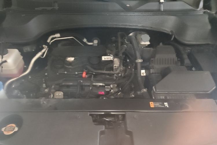 Used Kia Sportage R 2021 Ace 1.5T GT Line Supreme Edition Engine Bay