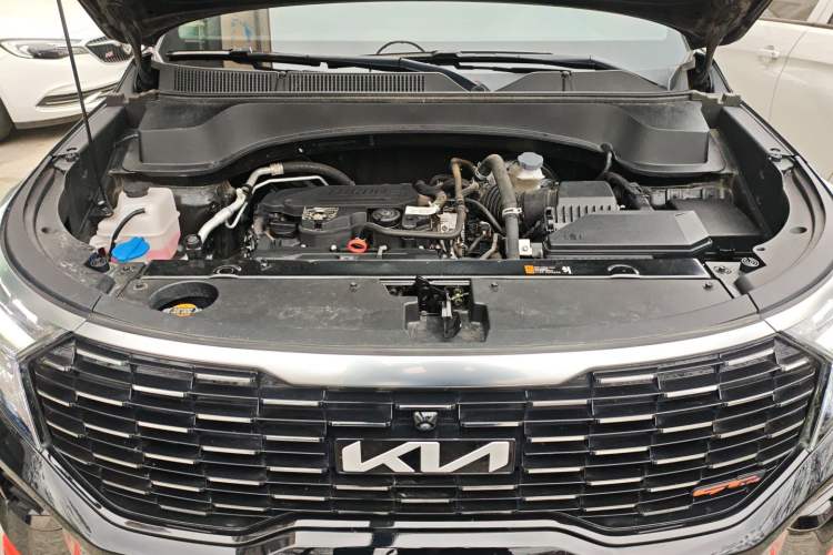 Used Kia Sportage R 2021 Ace 1.5T GT Line Supreme Edition Engine Bay
