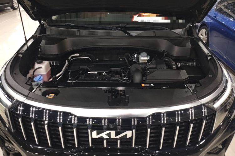 Used Kia Sportage R 2021 Ace 2.0L Splendid Edition Engine Bay