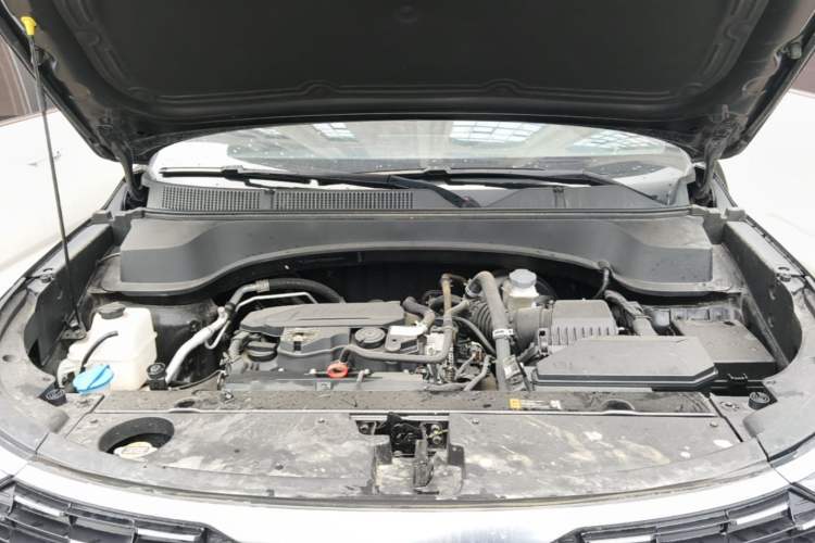 Used Kia Sportage R 2021 Ace 1.5T GT Line Supreme Edition Engine Bay