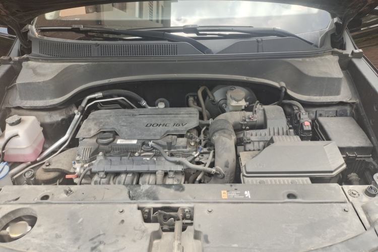 Used Kia Sportage R 2021 Ace 2.0L Splendid Edition Engine Bay