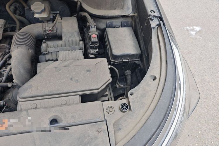 Used Kia Sportage R 2021 Ace 2.0L Splendid Edition Engine Bay Left