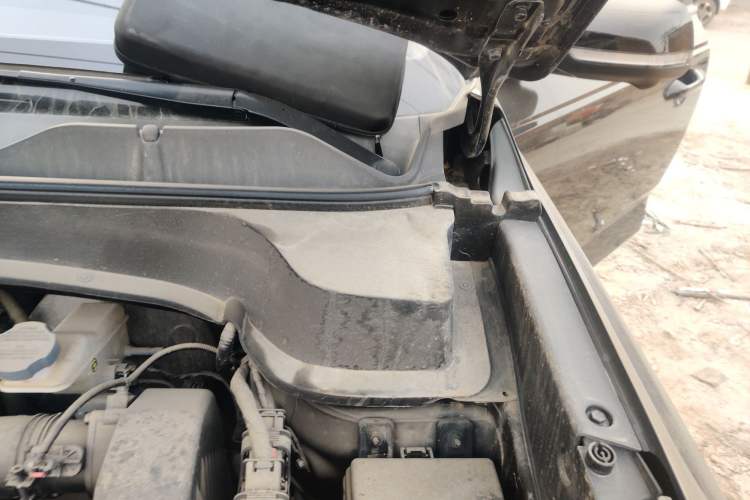 Used Kia Sportage R 2021 Ace 2.0L Splendid Edition Engine Bay Left