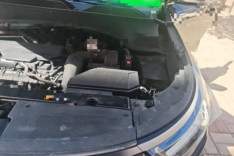 Used Kia Sportage R 2021 Ace 2.0L Splendid Edition Engine Bay Left