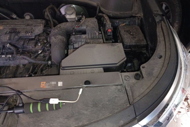 Used Kia Sportage R 2021 Ace 2.0L Splendid Edition Engine Bay Left