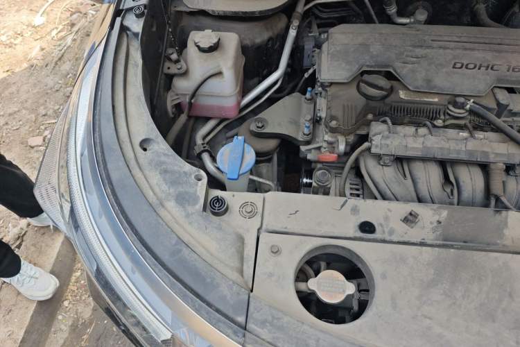 Used Kia Sportage R 2021 Ace 2.0L Splendid Edition Engine Bay Right