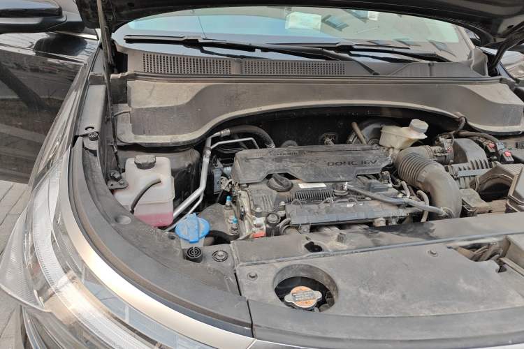 Used Kia Sportage R 2021 Ace 2.0L Splendid Edition Engine Bay Right